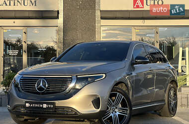 Внедорожник / Кроссовер Mercedes-Benz EQC 2022 в Ужгороде
