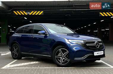 Внедорожник / Кроссовер Mercedes-Benz EQC 2021 в Киеве