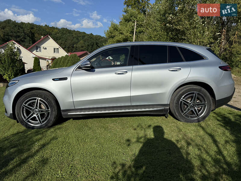 Внедорожник / Кроссовер Mercedes-Benz EQC 2021 в Коломые