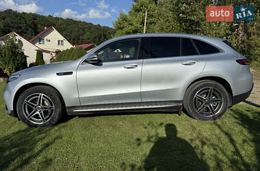 Внедорожник / Кроссовер Mercedes-Benz EQC 2021 в 