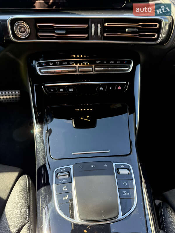 Внедорожник / Кроссовер Mercedes-Benz EQC 2021 в Коломые