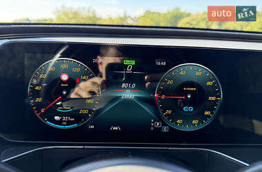 Внедорожник / Кроссовер Mercedes-Benz EQC 2021 в 