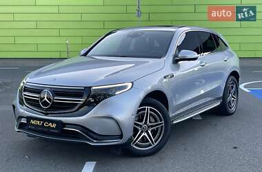 Внедорожник / Кроссовер Mercedes-Benz EQC 2020 в Киеве