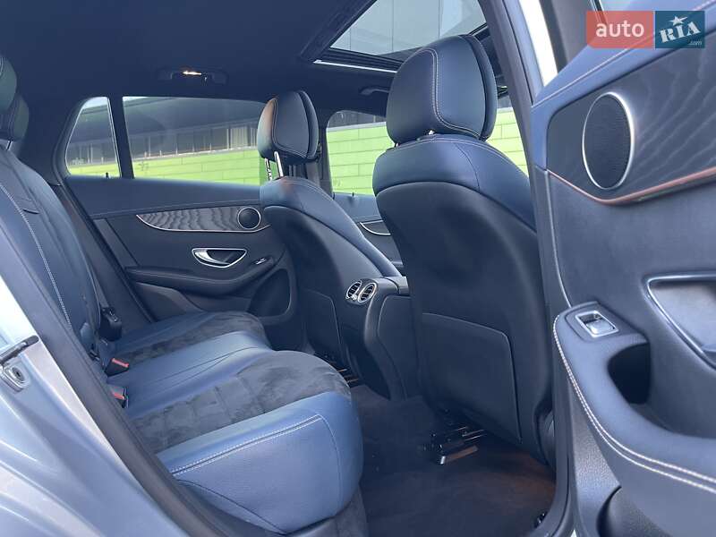 Внедорожник / Кроссовер Mercedes-Benz EQC 2020 в Киеве фото 25 Внедорожник / Кроссовер Mercedes-Benz EQC 2020 в Киеве