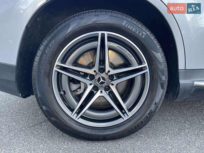 Внедорожник / Кроссовер Mercedes-Benz EQC 2020 в Киеве фото 36 Внедорожник / Кроссовер Mercedes-Benz EQC 2020 в Киеве