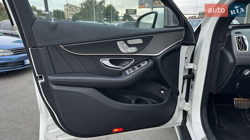 Внедорожник / Кроссовер Mercedes-Benz EQC 2021 в Полтаве