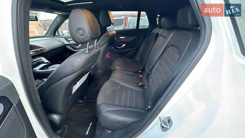 Внедорожник / Кроссовер Mercedes-Benz EQC 2021 в Полтаве