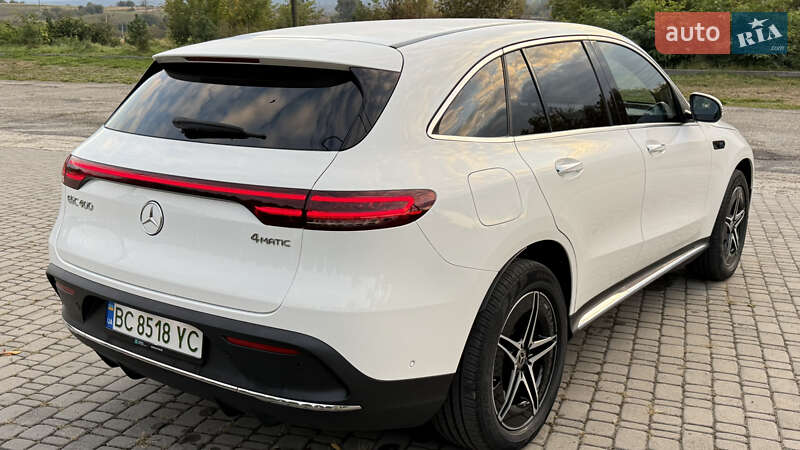 Внедорожник / Кроссовер Mercedes-Benz EQC 2021 в Львове фото 9 Внедорожник / Кроссовер Mercedes-Benz EQC 2021 в Львове