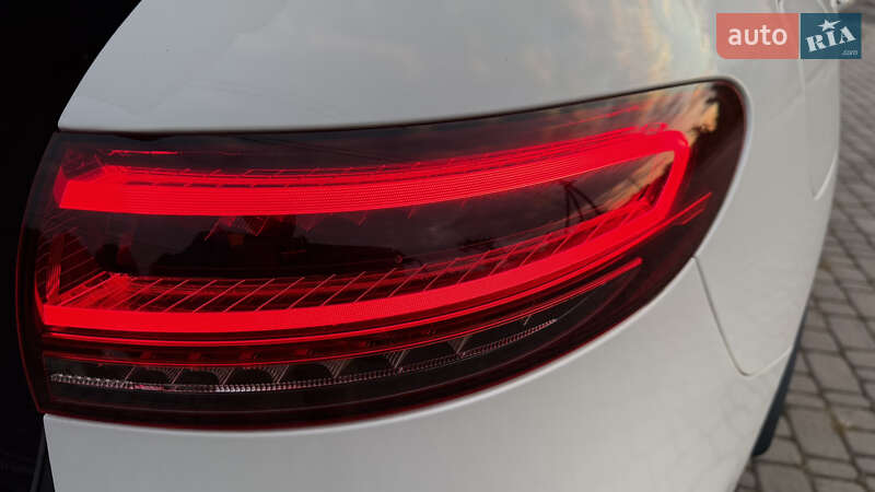 Внедорожник / Кроссовер Mercedes-Benz EQC 2021 в Львове фото 14 Внедорожник / Кроссовер Mercedes-Benz EQC 2021 в Львове