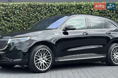 Позашляховик / Кросовер Mercedes-Benz EQC 2020 в Бродах