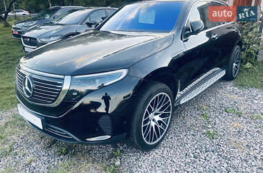 Внедорожник / Кроссовер Mercedes-Benz EQC 2020 в Бродах Внедорожник / Кроссовер Mercedes-Benz EQC 2020 в Бродах