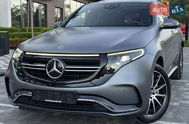 Внедорожник / Кроссовер Mercedes-Benz EQC 2021 в 