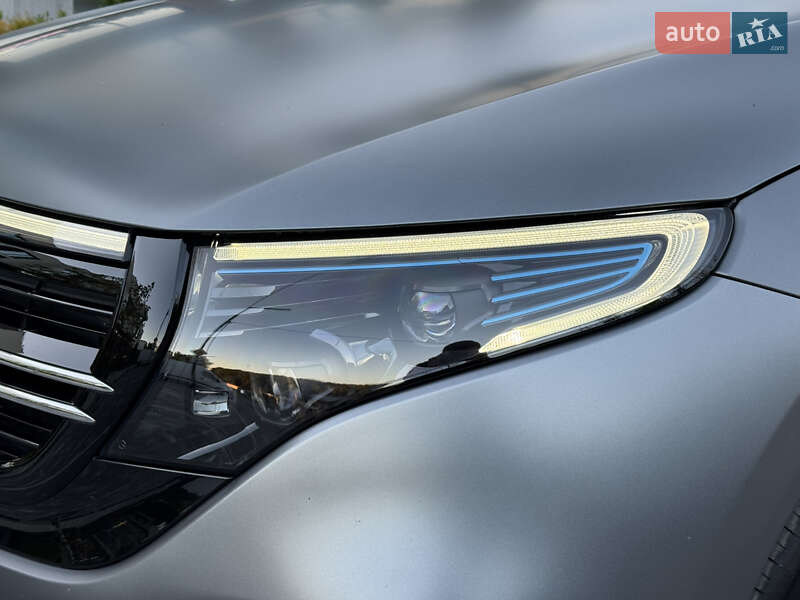 Внедорожник / Кроссовер Mercedes-Benz EQC 2021 в Ужгороде фото 12 Внедорожник / Кроссовер Mercedes-Benz EQC 2021 в Ужгороде