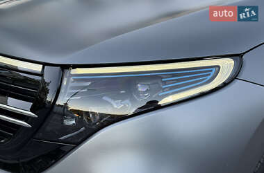 Внедорожник / Кроссовер Mercedes-Benz EQC 2021 в 