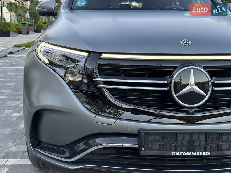 Внедорожник / Кроссовер Mercedes-Benz EQC 2021 в Ужгороде фото 14 Внедорожник / Кроссовер Mercedes-Benz EQC 2021 в Ужгороде