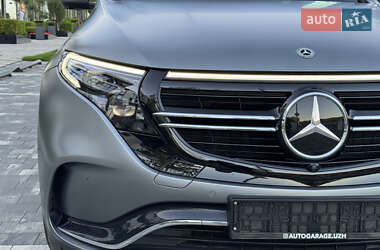Внедорожник / Кроссовер Mercedes-Benz EQC 2021 в 