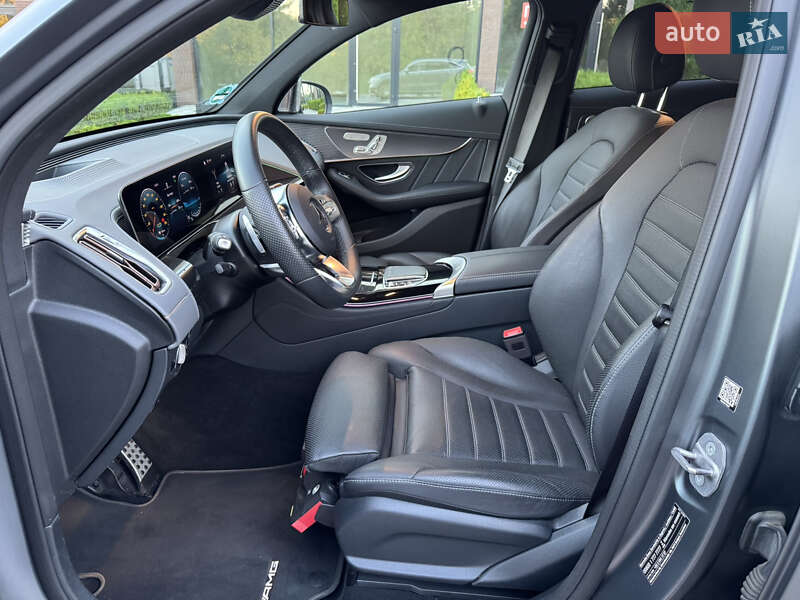 Внедорожник / Кроссовер Mercedes-Benz EQC 2021 в Ужгороде фото 26 Внедорожник / Кроссовер Mercedes-Benz EQC 2021 в Ужгороде