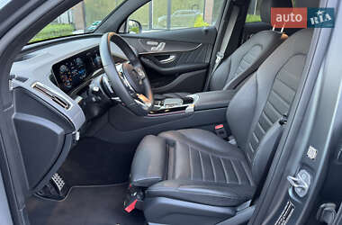 Внедорожник / Кроссовер Mercedes-Benz EQC 2021 в 
