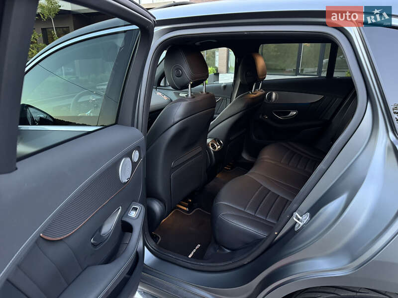 Внедорожник / Кроссовер Mercedes-Benz EQC 2021 в Ужгороде фото 31 Внедорожник / Кроссовер Mercedes-Benz EQC 2021 в Ужгороде