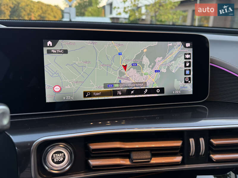 Внедорожник / Кроссовер Mercedes-Benz EQC 2021 в Ужгороде фото 39 Внедорожник / Кроссовер Mercedes-Benz EQC 2021 в Ужгороде