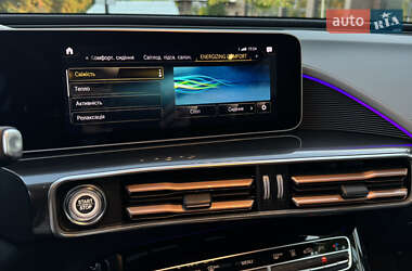 Внедорожник / Кроссовер Mercedes-Benz EQC 2021 в 