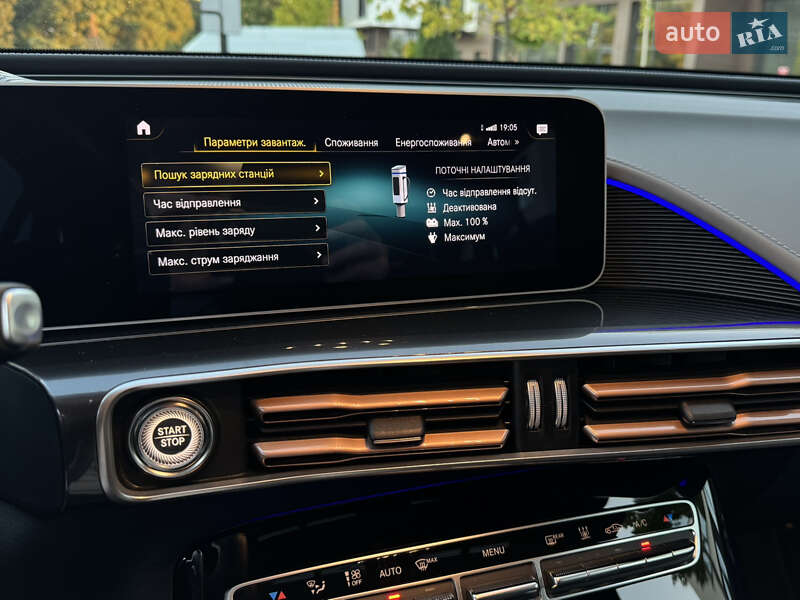 Внедорожник / Кроссовер Mercedes-Benz EQC 2021 в Ужгороде фото 46 Внедорожник / Кроссовер Mercedes-Benz EQC 2021 в Ужгороде