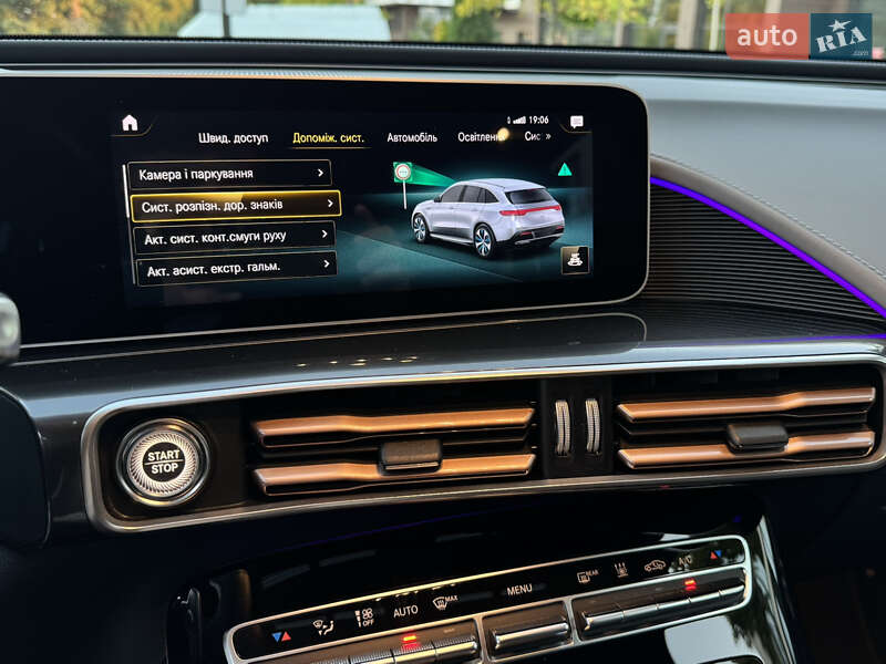 Внедорожник / Кроссовер Mercedes-Benz EQC 2021 в Ужгороде фото 51 Внедорожник / Кроссовер Mercedes-Benz EQC 2021 в Ужгороде