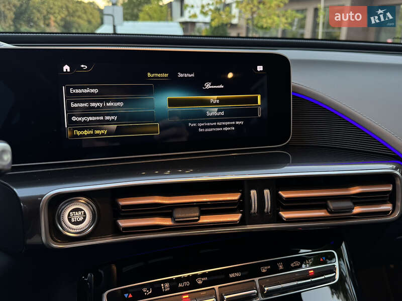 Внедорожник / Кроссовер Mercedes-Benz EQC 2021 в Ужгороде фото 58 Внедорожник / Кроссовер Mercedes-Benz EQC 2021 в Ужгороде