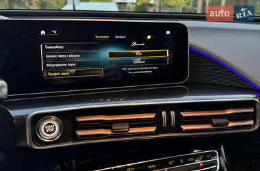 Внедорожник / Кроссовер Mercedes-Benz EQC 2021 в 