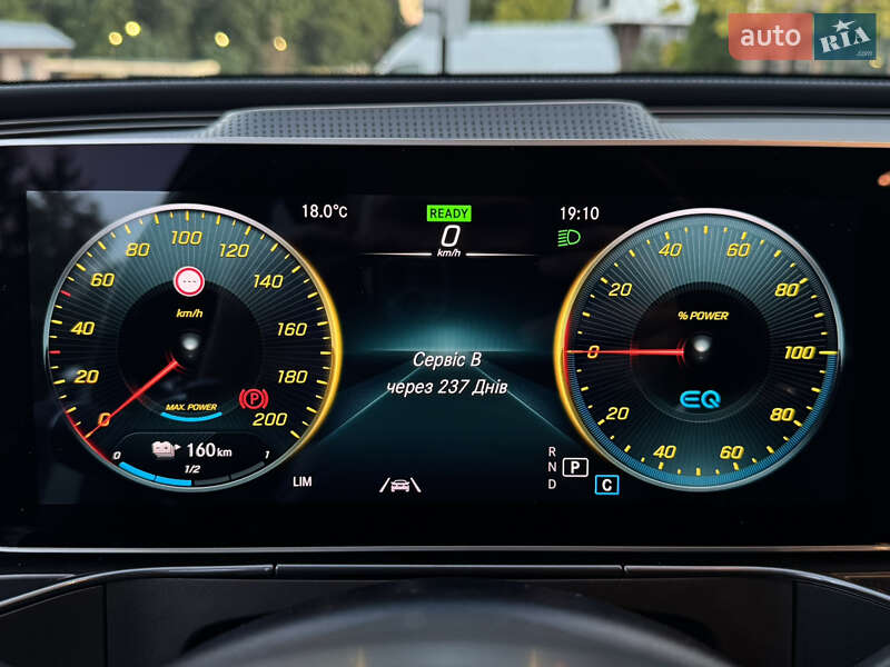 Внедорожник / Кроссовер Mercedes-Benz EQC 2021 в Ужгороде фото 66 Внедорожник / Кроссовер Mercedes-Benz EQC 2021 в Ужгороде