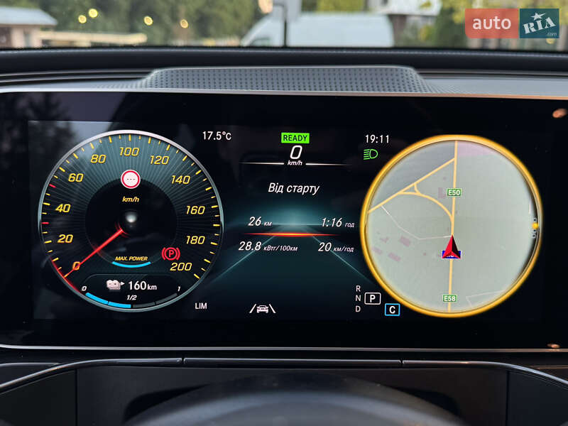 Внедорожник / Кроссовер Mercedes-Benz EQC 2021 в Ужгороде фото 70 Внедорожник / Кроссовер Mercedes-Benz EQC 2021 в Ужгороде