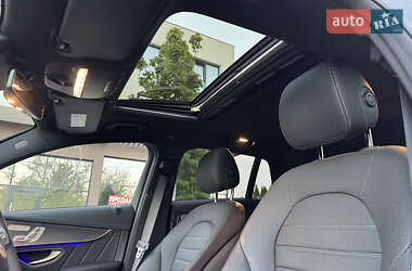 Внедорожник / Кроссовер Mercedes-Benz EQC 2021 в 