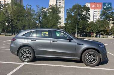 Внедорожник / Кроссовер Mercedes-Benz EQC 2021 в 