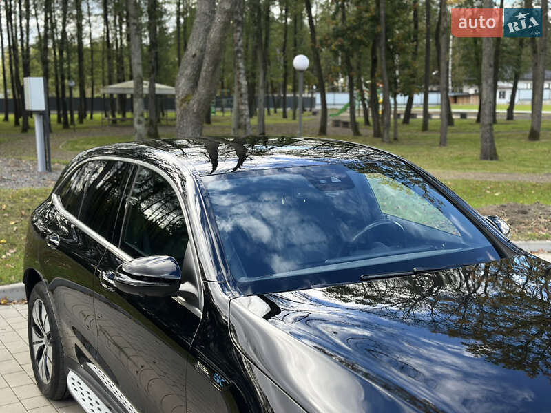 Позашляховик / Кросовер Mercedes-Benz EQC 2021 в Ковелі фото 21 Позашляховик / Кросовер Mercedes-Benz EQC 2021 в Ковелі