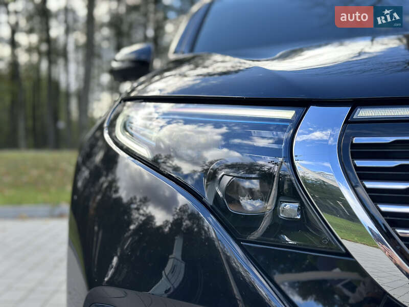 Позашляховик / Кросовер Mercedes-Benz EQC 2021 в Ковелі фото 27 Позашляховик / Кросовер Mercedes-Benz EQC 2021 в Ковелі