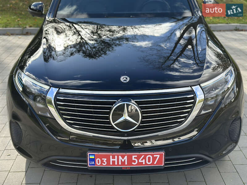 Позашляховик / Кросовер Mercedes-Benz EQC 2021 в Ковелі фото 30 Позашляховик / Кросовер Mercedes-Benz EQC 2021 в Ковелі