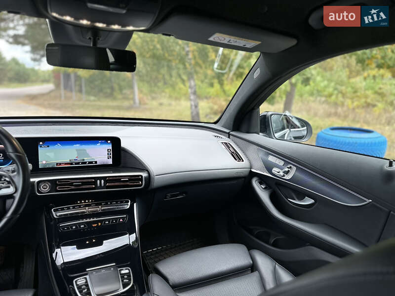 Позашляховик / Кросовер Mercedes-Benz EQC 2021 в Ковелі фото 37 Позашляховик / Кросовер Mercedes-Benz EQC 2021 в Ковелі