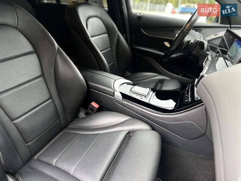 Позашляховик / Кросовер Mercedes-Benz EQC 2021 в Ковелі фото 41 Позашляховик / Кросовер Mercedes-Benz EQC 2021 в Ковелі