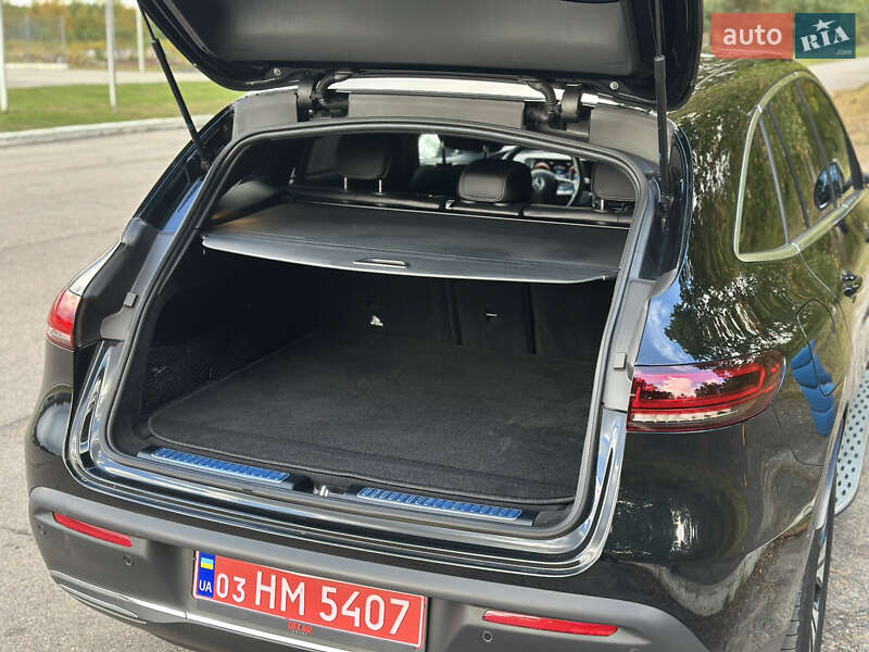 Позашляховик / Кросовер Mercedes-Benz EQC 2021 в Ковелі фото 82 Позашляховик / Кросовер Mercedes-Benz EQC 2021 в Ковелі