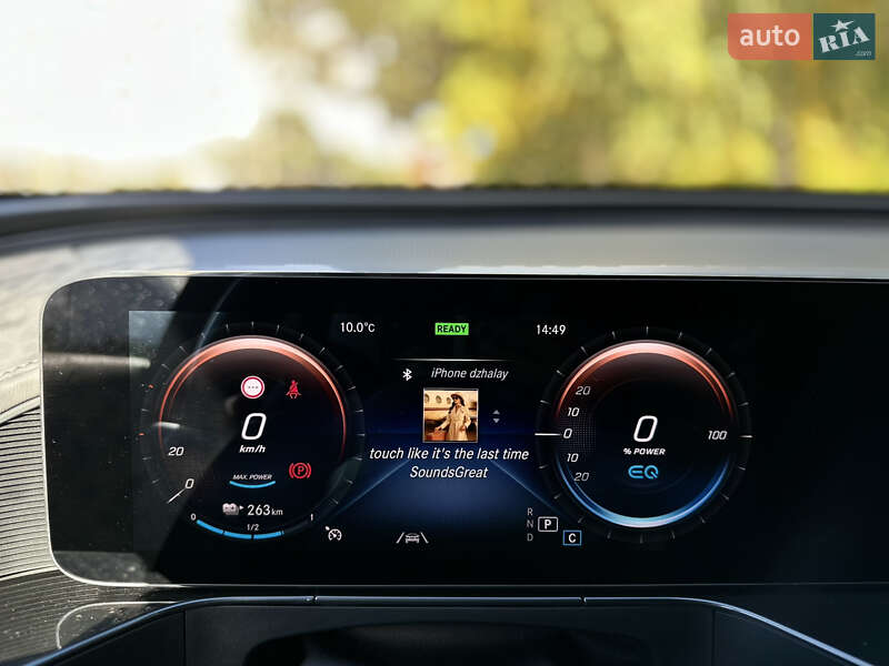 Позашляховик / Кросовер Mercedes-Benz EQC 2021 в Ковелі фото 101 Позашляховик / Кросовер Mercedes-Benz EQC 2021 в Ковелі