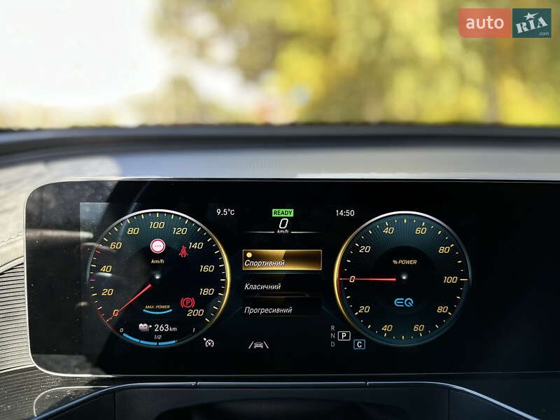 Позашляховик / Кросовер Mercedes-Benz EQC 2021 в Ковелі фото 107 Позашляховик / Кросовер Mercedes-Benz EQC 2021 в Ковелі