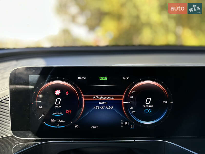 Позашляховик / Кросовер Mercedes-Benz EQC 2021 в Ковелі фото 115 Позашляховик / Кросовер Mercedes-Benz EQC 2021 в Ковелі