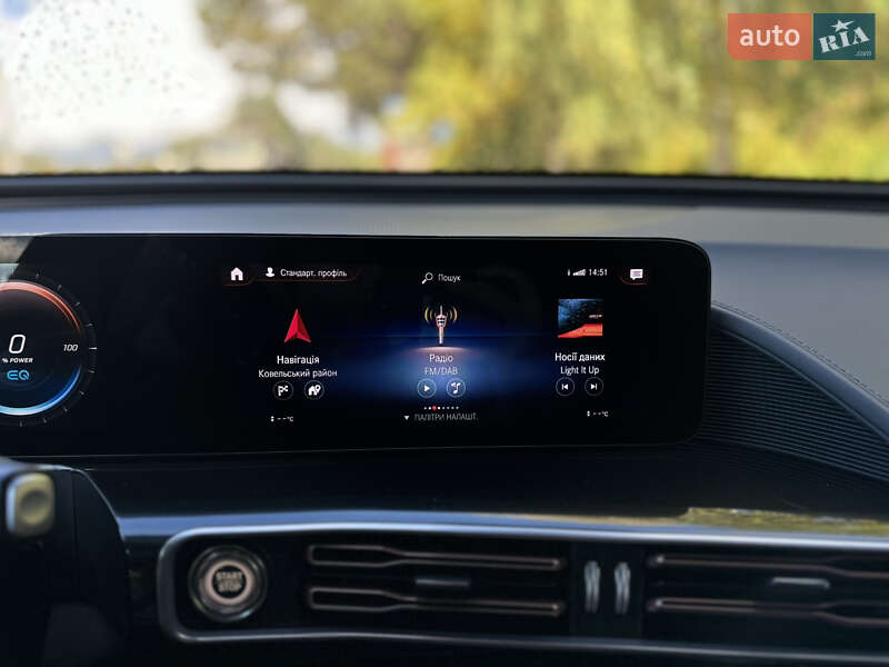 Позашляховик / Кросовер Mercedes-Benz EQC 2021 в Ковелі фото 119 Позашляховик / Кросовер Mercedes-Benz EQC 2021 в Ковелі