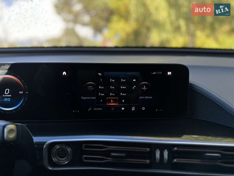 Позашляховик / Кросовер Mercedes-Benz EQC 2021 в Ковелі фото 123 Позашляховик / Кросовер Mercedes-Benz EQC 2021 в Ковелі