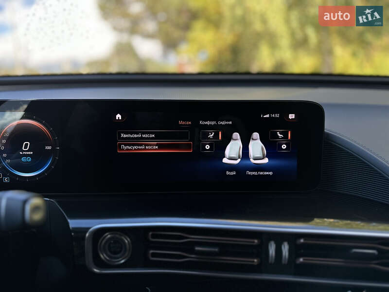 Позашляховик / Кросовер Mercedes-Benz EQC 2021 в Ковелі фото 129 Позашляховик / Кросовер Mercedes-Benz EQC 2021 в Ковелі