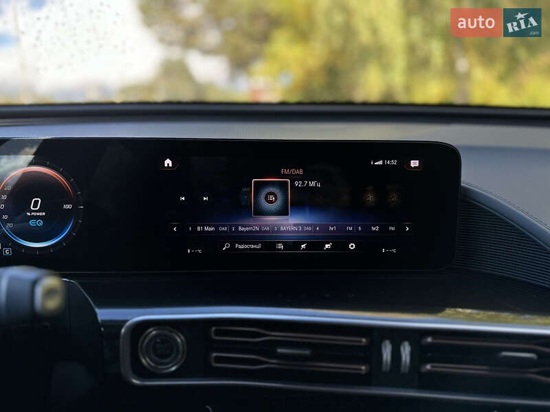 Позашляховик / Кросовер Mercedes-Benz EQC 2021 в Ковелі фото 126 Позашляховик / Кросовер Mercedes-Benz EQC 2021 в Ковелі