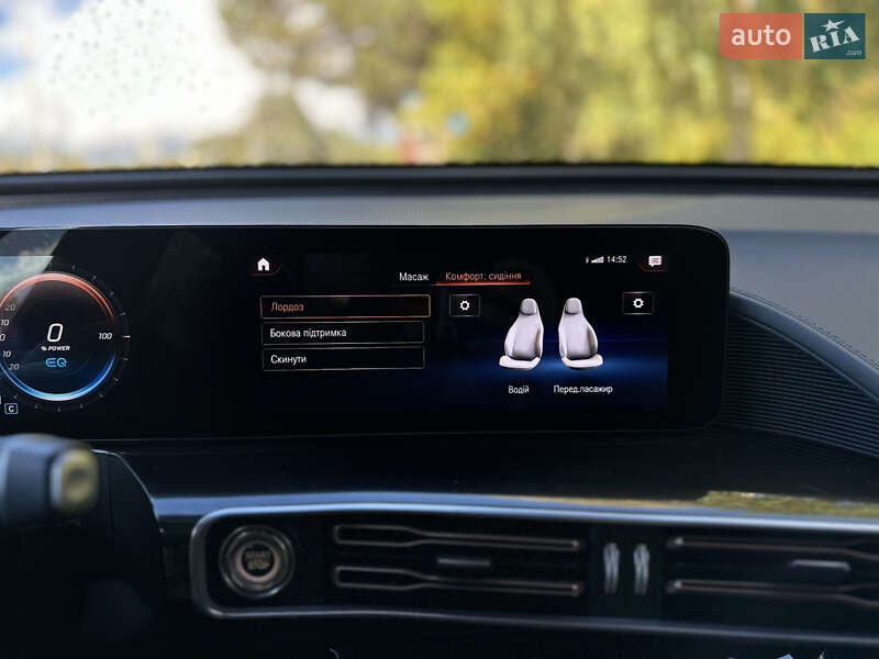 Позашляховик / Кросовер Mercedes-Benz EQC 2021 в Ковелі фото 130 Позашляховик / Кросовер Mercedes-Benz EQC 2021 в Ковелі