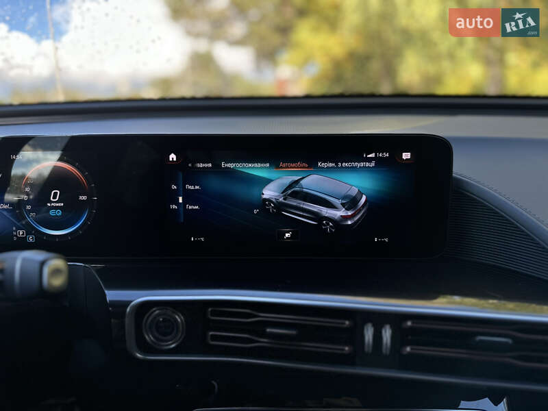 Позашляховик / Кросовер Mercedes-Benz EQC 2021 в Ковелі фото 140 Позашляховик / Кросовер Mercedes-Benz EQC 2021 в Ковелі