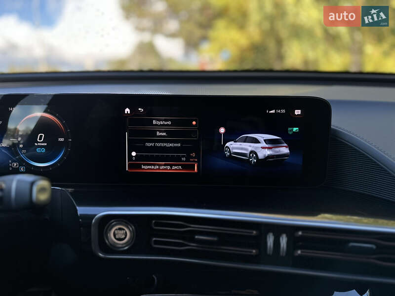 Позашляховик / Кросовер Mercedes-Benz EQC 2021 в Ковелі фото 146 Позашляховик / Кросовер Mercedes-Benz EQC 2021 в Ковелі