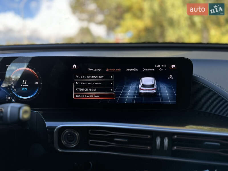 Позашляховик / Кросовер Mercedes-Benz EQC 2021 в Ковелі фото 151 Позашляховик / Кросовер Mercedes-Benz EQC 2021 в Ковелі